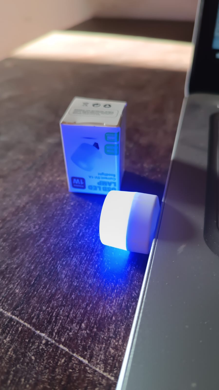 USB LED LAMP Night Light, Mini Portable for PC and Laptop (5 pcs Set / Mix Color) USB LED LAMP Night Light, Mini Portable for PC and Laptop (5 pcs Set / Mix Color)